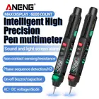 Мультиметр ANENG A3007A3008, профессиональный цифровой ампервольтметр, 6000 отсчетов