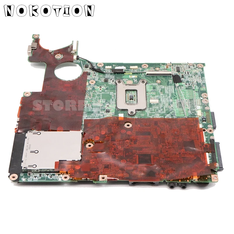 NOKOTION A000038250 A000036980 материнская плата для Toshiba satellite A300D P305D материнская плата 31BD3MB00D0 BD3 разъем S1 Бесплатный процессор
