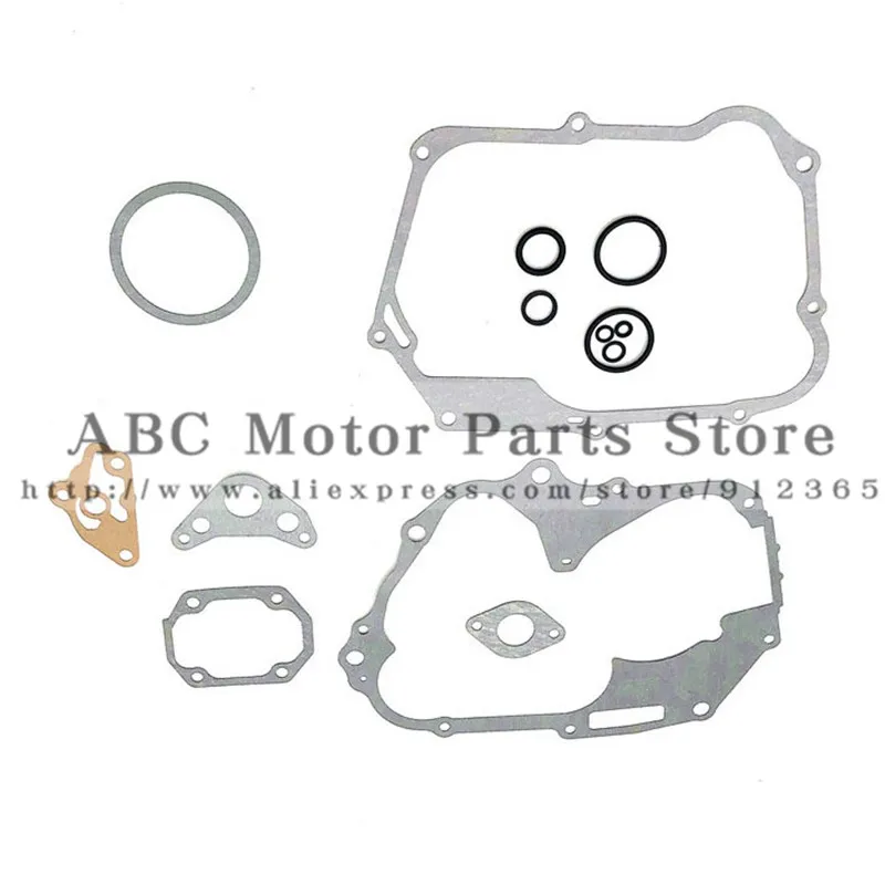 Горизонтальный двигатель 110 куб. См полная прокладка уплотнительное кольцо