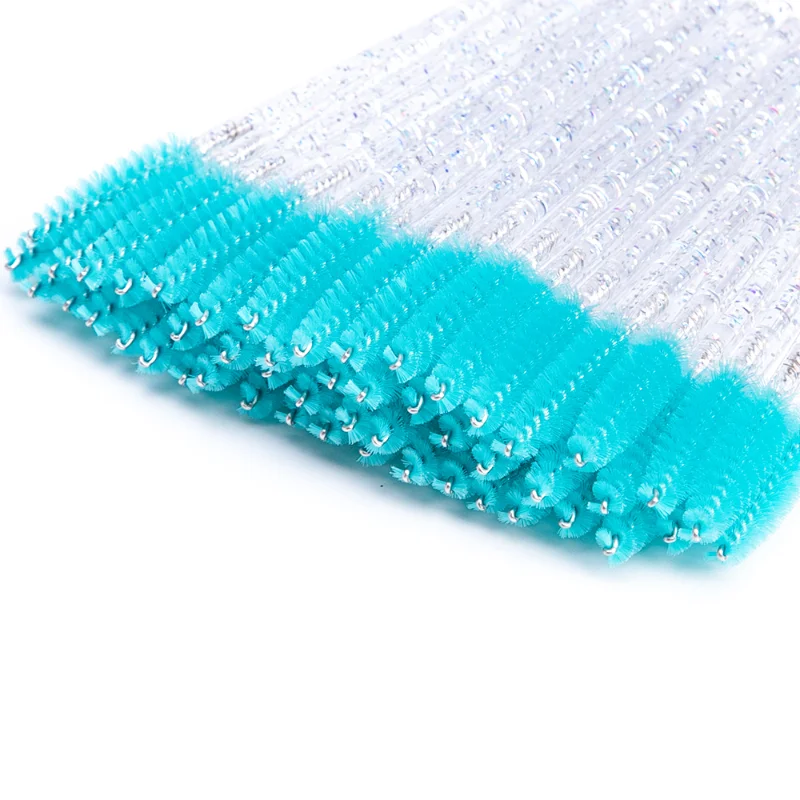 

25/50Pc Disposable Eyelash Brushes Eyelashes Extension Tools Eyebrow Brush Mascara Wands Applicator Spoolers Eye Lashes Cosmetic