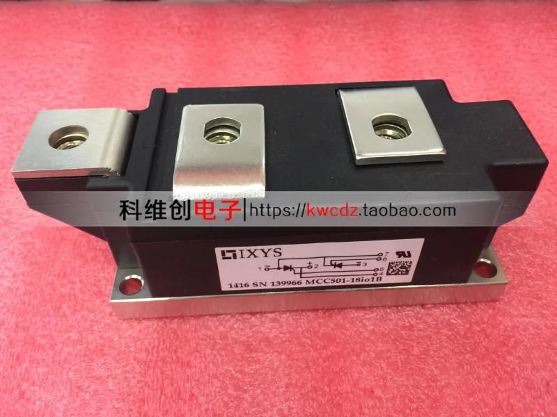 

MCC501-16I01B MCC501-18I01B 1piece Original