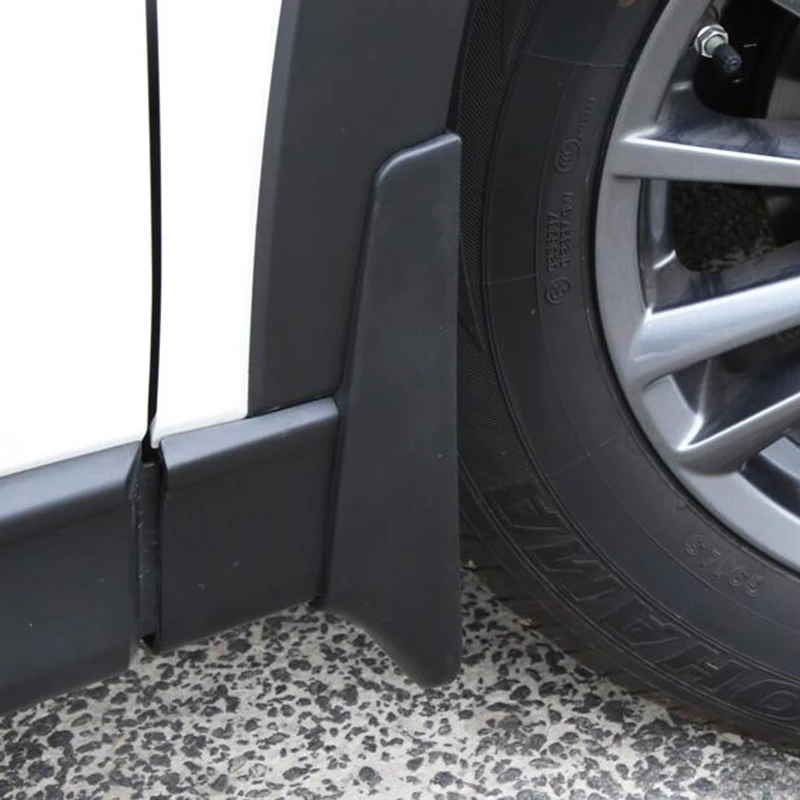 For Mazda CX-5 CX5 2017-2020 Plastic Mudflaps Mud Flap Splash Guard Mudguards Fender 4pcs Auto Accessories | Автомобили и