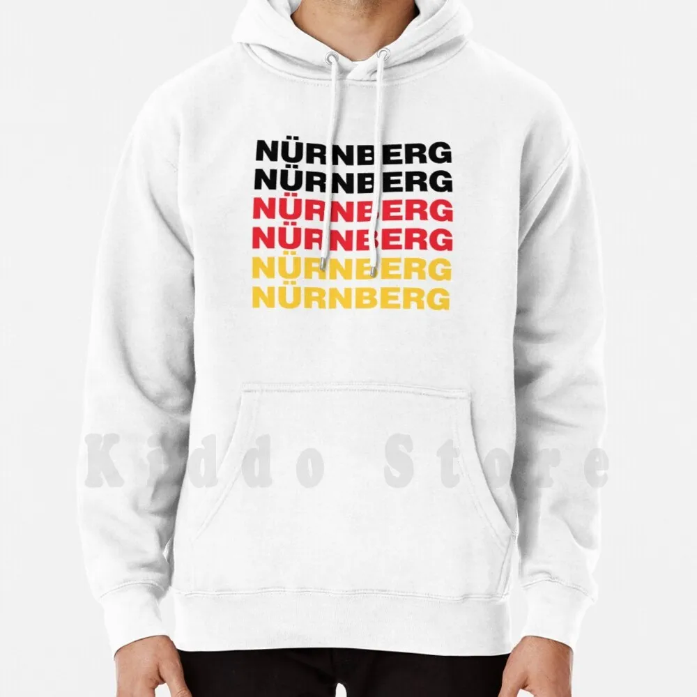 

Nurnberg German City Deutsch Hoodie Long Sleeve Nurnberg German City Deutsch Deutschland Love Nurnberg Love