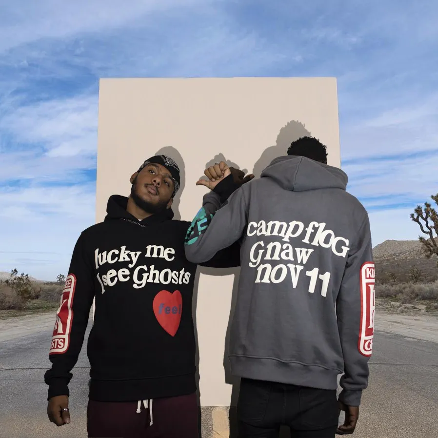 

Kanye West Lucky me i see Ghost, , , see Ghost