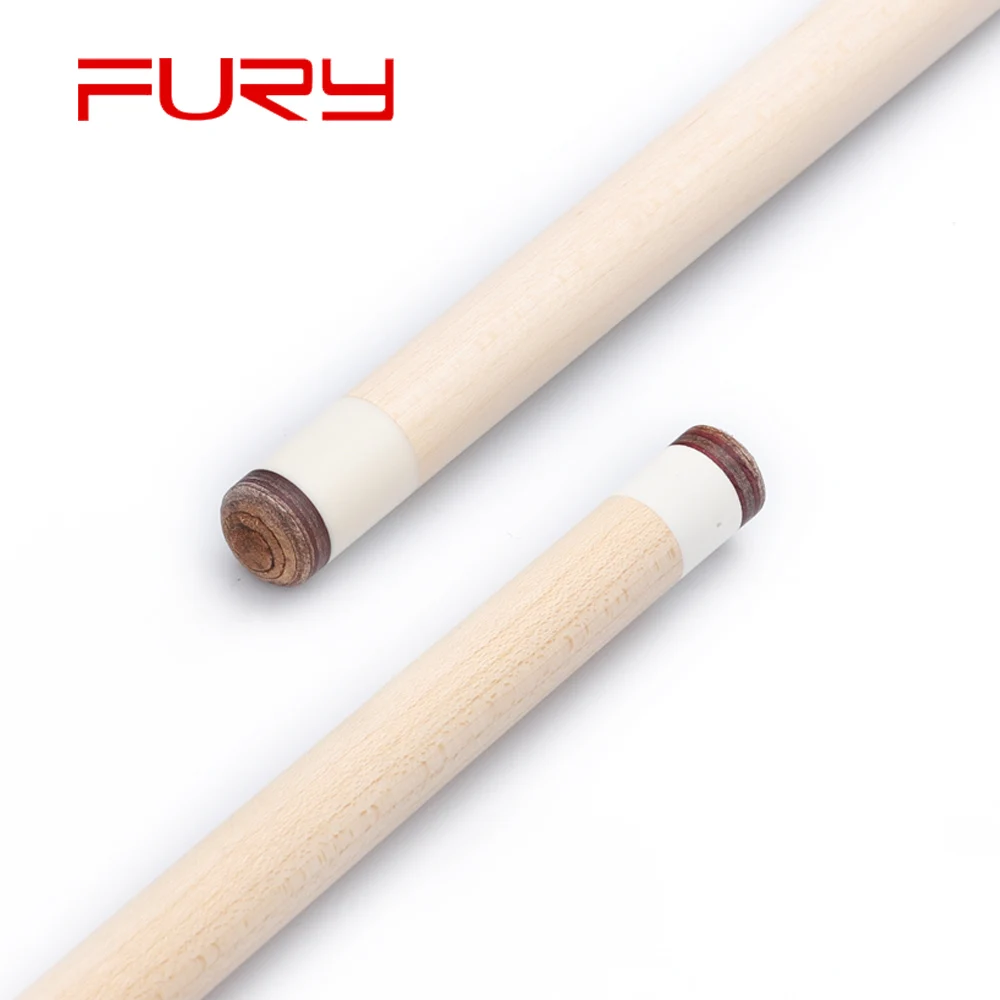 Официальный кий для пула FURY NA11.75/12 75 мм тигровый наконечник с надписью &quotSpecial
