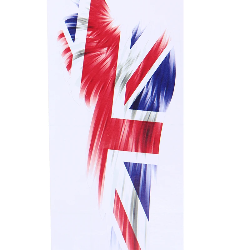 Забавные стикеры POSSBAY s американские/немецкие флаги Великобритании крылья