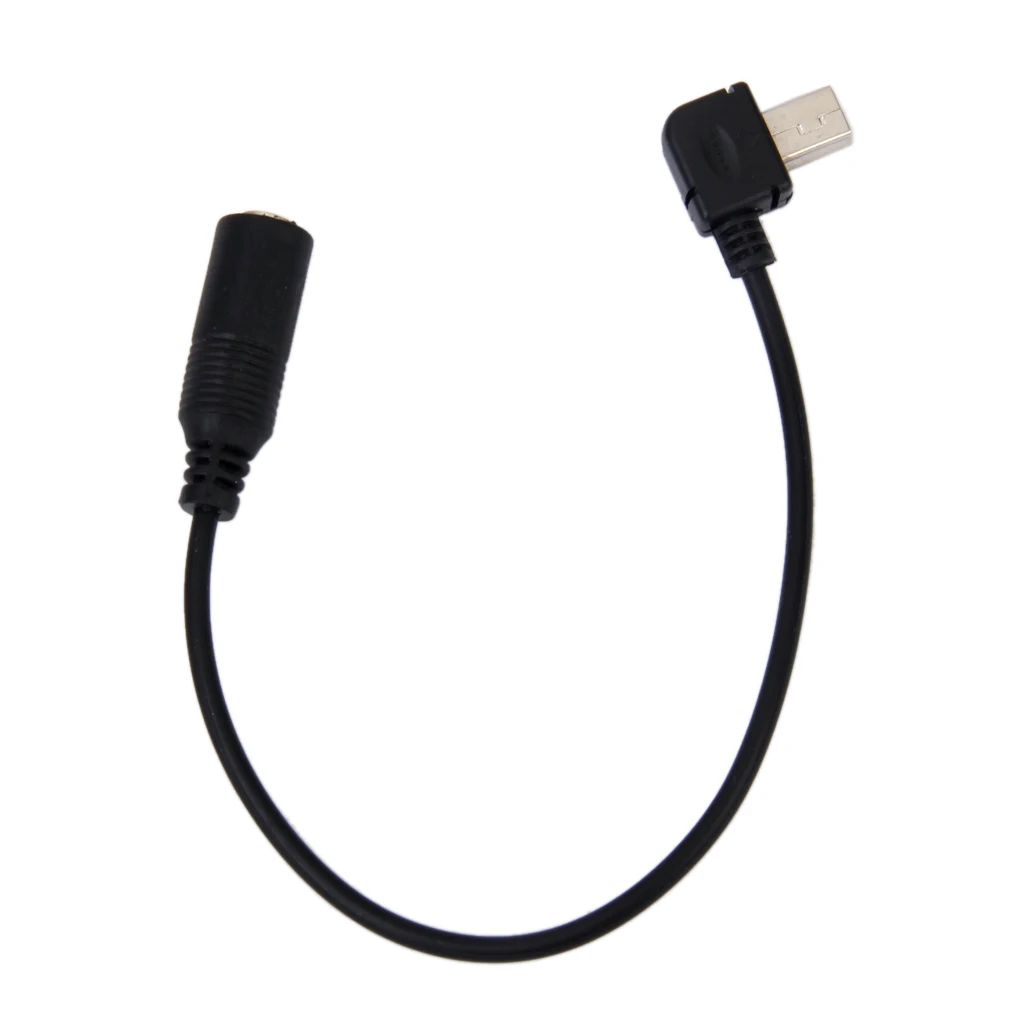 

Кабель для подключения микрофона Mini USB к 3,5 мм для Gopro 4/ 3/ 3 +