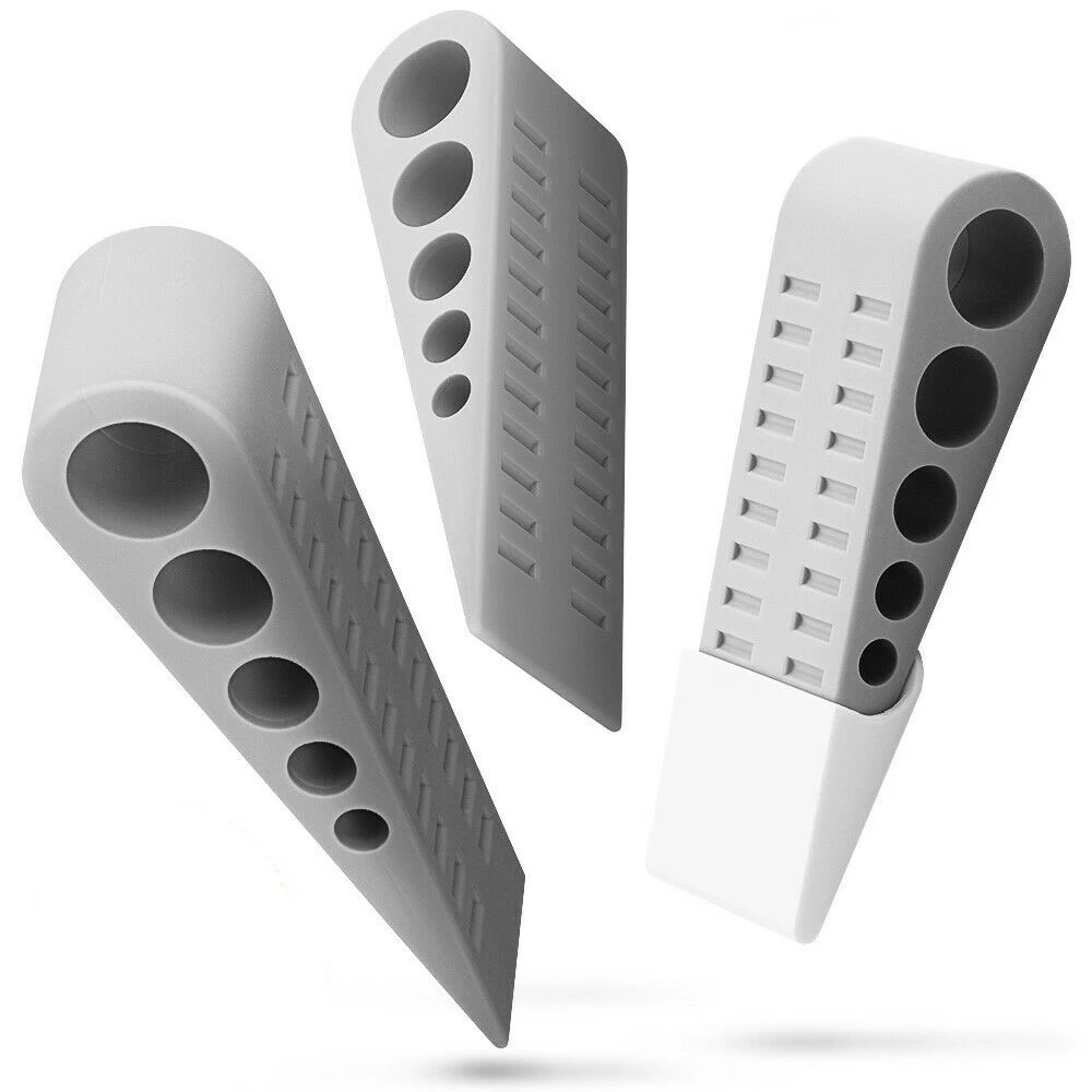 1 шт. большая напольная пробка для дверей безопасная Нетоксичная резиновая