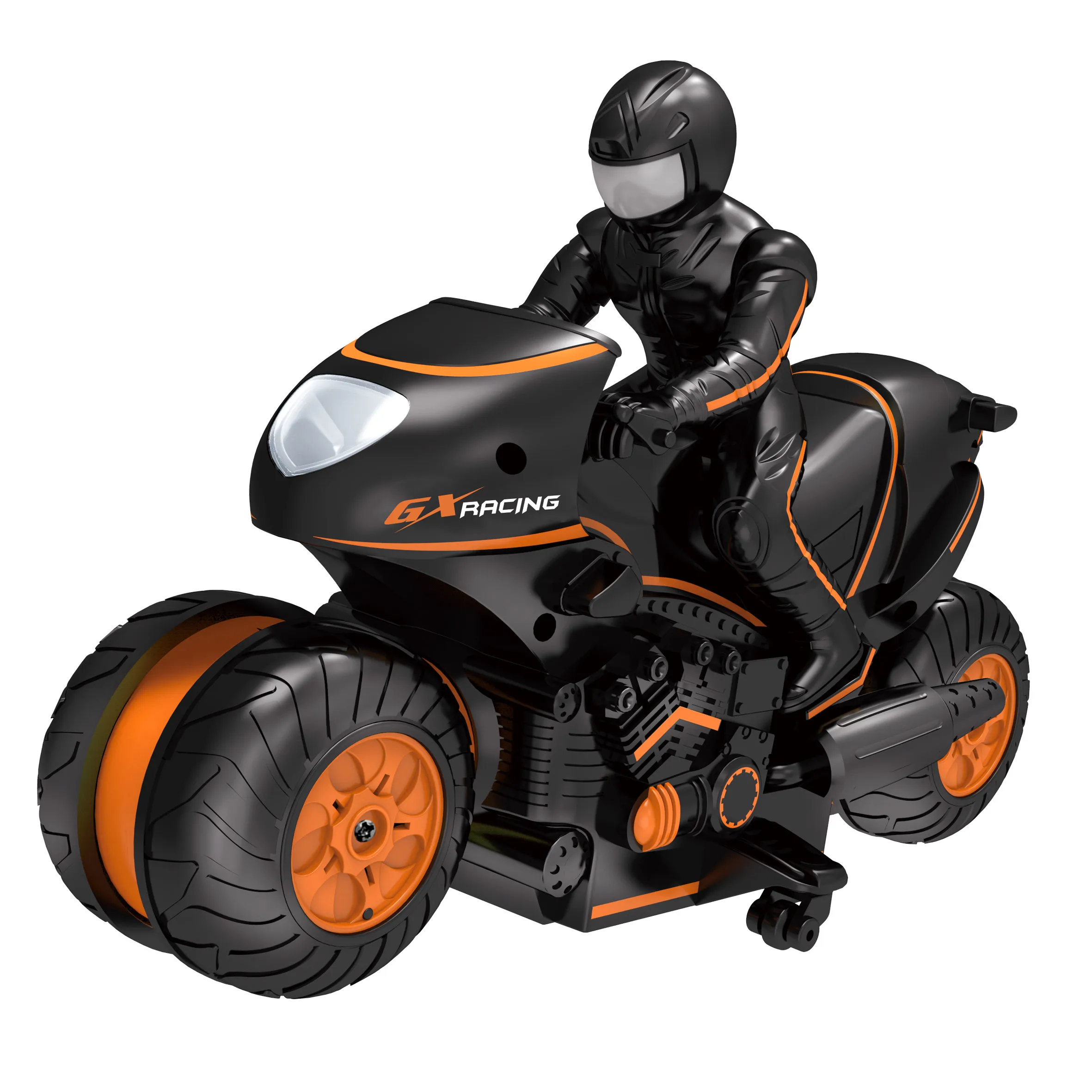 Мотоцикл детская игрушка RC автомобиль электрический мини мотоцикл пульт