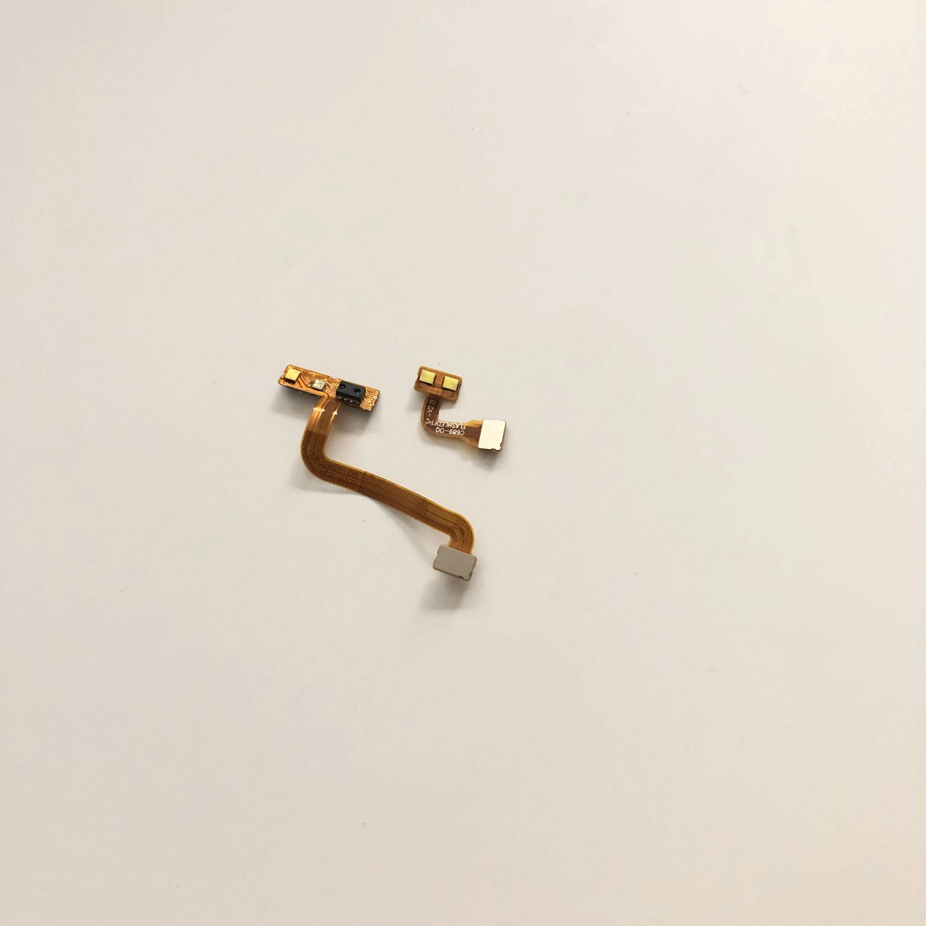 Фотовспышка с гибким кабелем FPC для Oukitel WP5000 MTK Helio P25 5,7 дюймов 1440x720 сотовый телефон