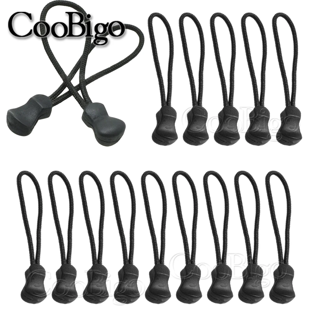 10 шт. пластиковые аксессуары для рюкзака одежды|zipper pull|cord zipper pullcord |