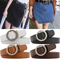 7colors cute round square heart shape metal pin buckle clear girl dress decorative transparent waistband 105cm designer belt