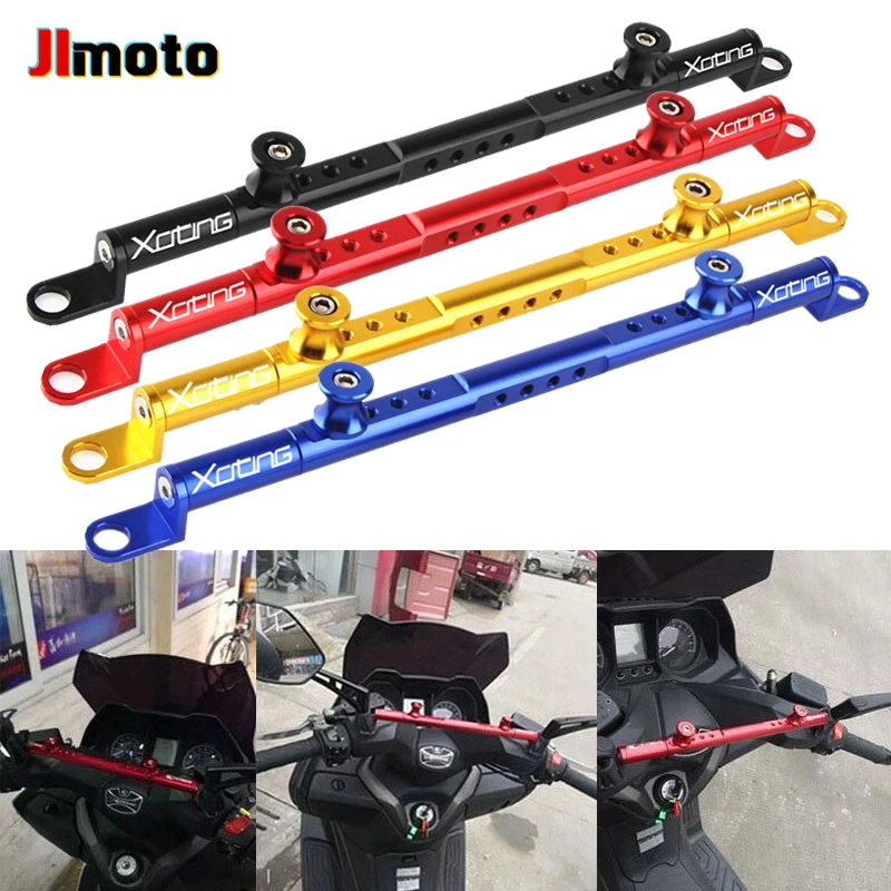 Для KYMCO XCITING 250/300/400/400S/500 K XCT Горячие предложения Аксессуары для мотоциклов