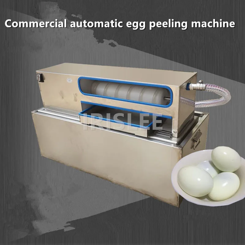 Промышленная машина для очистки яиц вареных куриных яичной скорлупы | Бытовая
