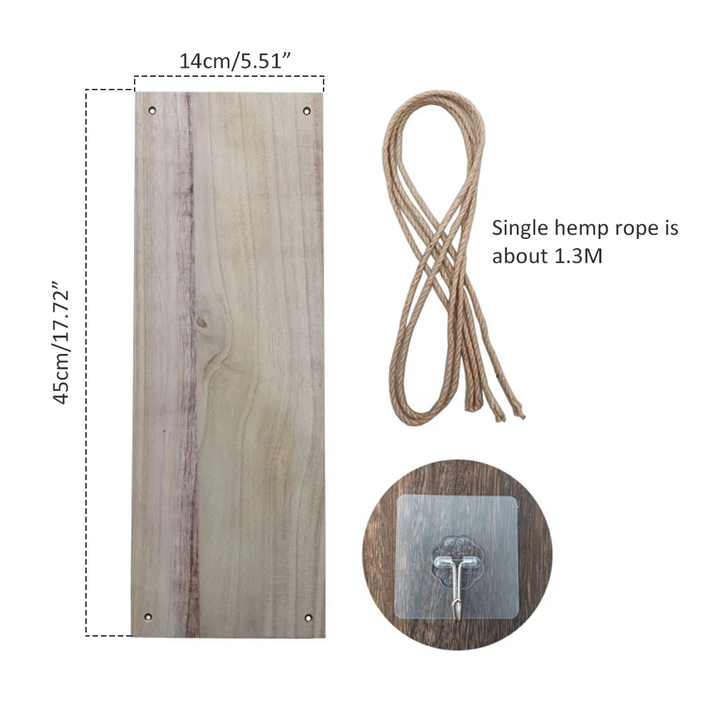 Настенные украшения для спальни полки настенной органайзер подвесная