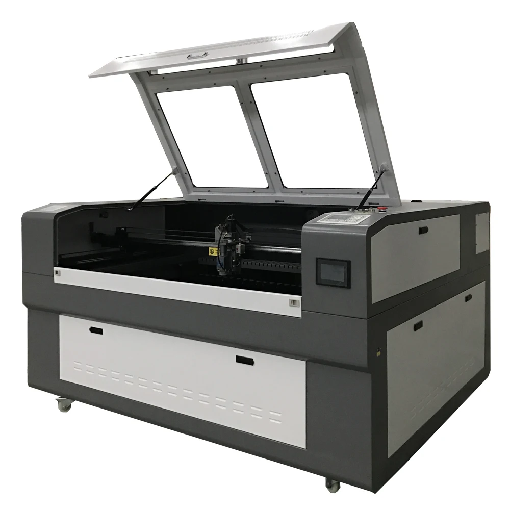 Заводская цена 2 мм стальной ЧПУ лазерный станок для резки металла 1390 Нержавеющая