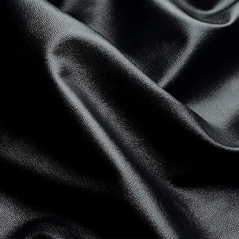 

S-3XL New Autumn 2019 Fashion Faux Leather Sexy Thin Black Leggings Calzas Mujer Leggins Leggings Stretchy 3XL