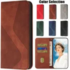 Роскошный кожаный чехол для Motorola Moto G Power Play Stylus 2021 Edge S G10 Power G30 E6S 2020 Play Plus, защитный чехол мобильный телефон