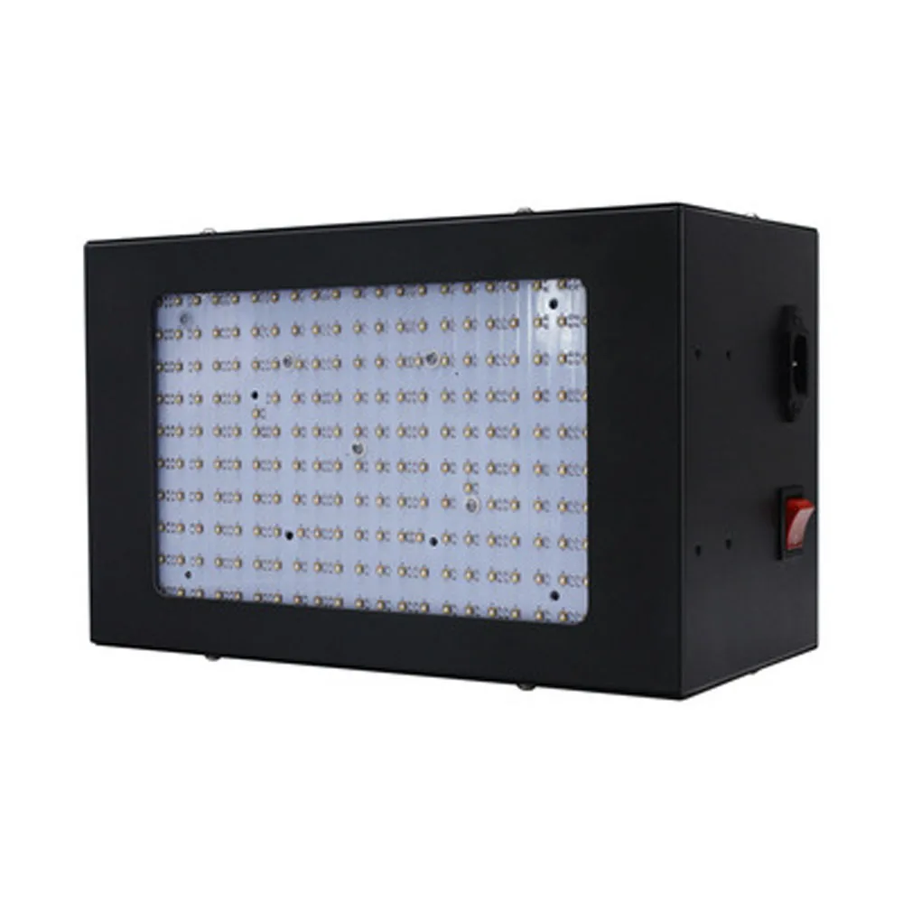 

5000 Вт ультрафиолетовый свет УФ-клей Светодиодный лампа для отверждения нм для теневого клея зеленое масло фоточувствительная Смола 3d-печат...