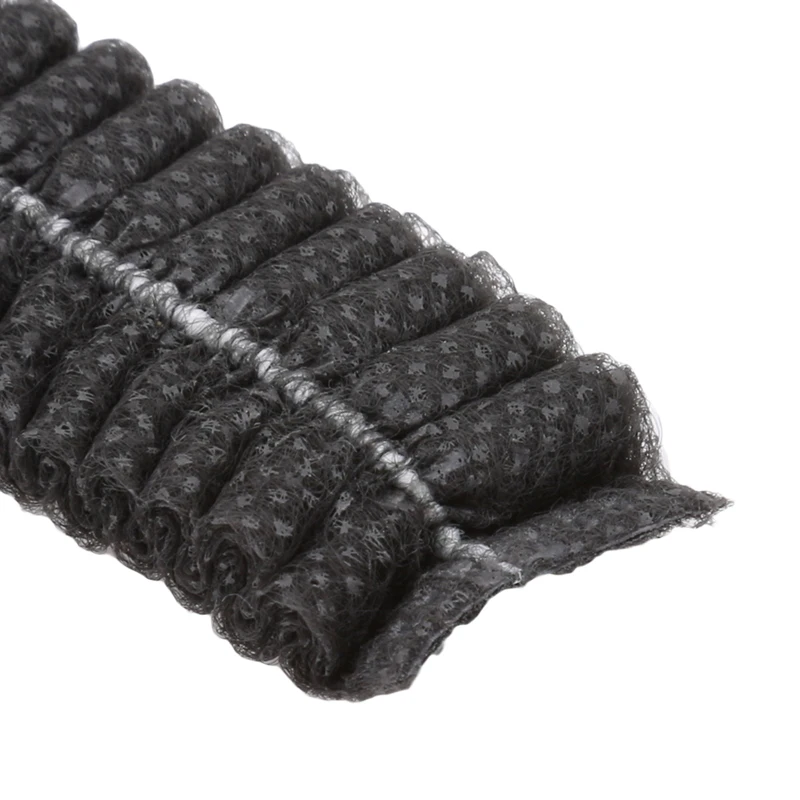 

Disposable Microblading Non Woven Fabric Permanent Makeup Hair Net Caps Sterile Hat For Eyebrow Tattooing Catering Hat