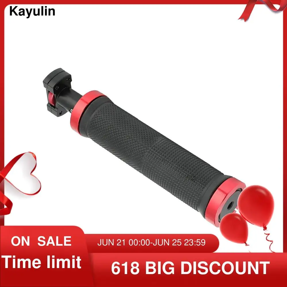 Резиновая рукоятка Kayulin с 1/4 &quot 20 винтовым креплением для крепления камеры