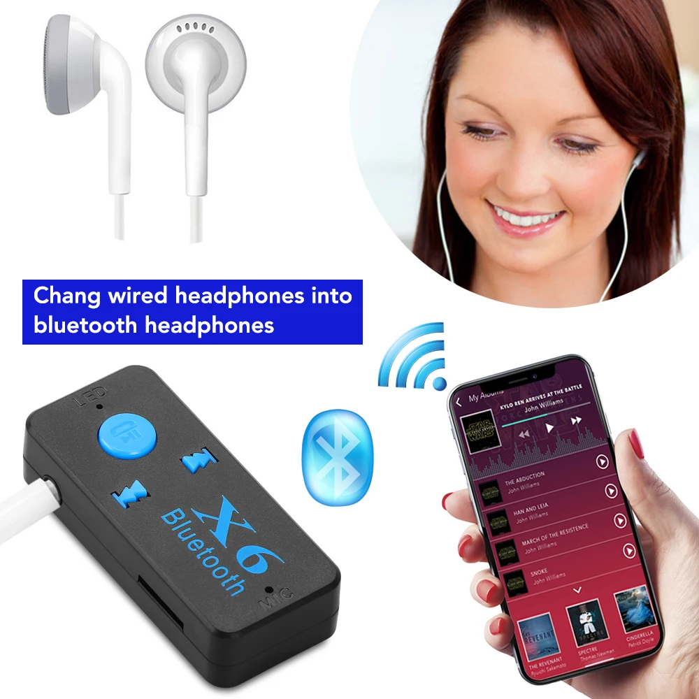 Автомобильный адаптер для музыкального приемника разъем 3 5 мм AUX BMW E60 Ford focus 2 Kuga