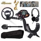 Профессиональный металлоискатель, подземный металлоискатель, Поиск Золота, Кладоискатель с ЖК-дисплеем, MD-5030