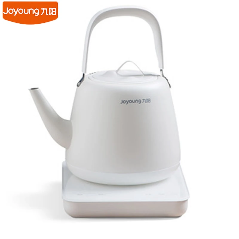 

Joyoung K10-T5 Electric Kettle 1000ml Stainless Steel Electric Teapot Service Set 1000w Thermal Insulation Water Boiler For Home