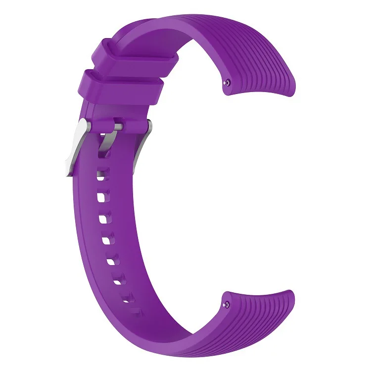 20 мм силиконовый ремешок для Garmin vivoactive 3 тренера музыка/vivomove HR Браслет для Forerunner 645 музыка/245/245 M ремешок для часов
