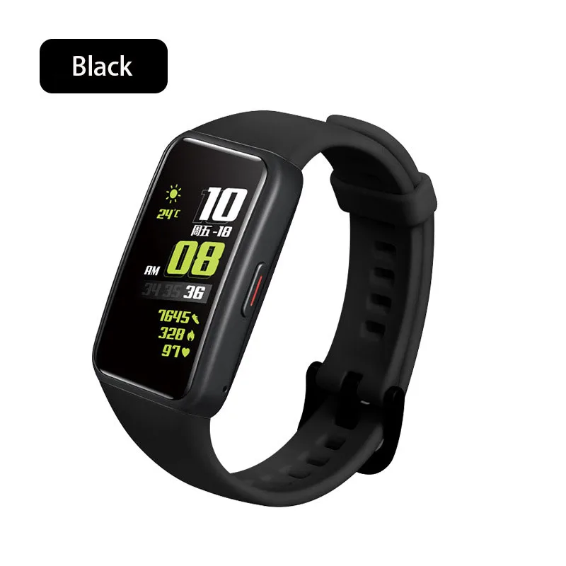 Силиконовый ремешок для смарт-браслета huawei honor band 6 защитный чехол пленка браслет