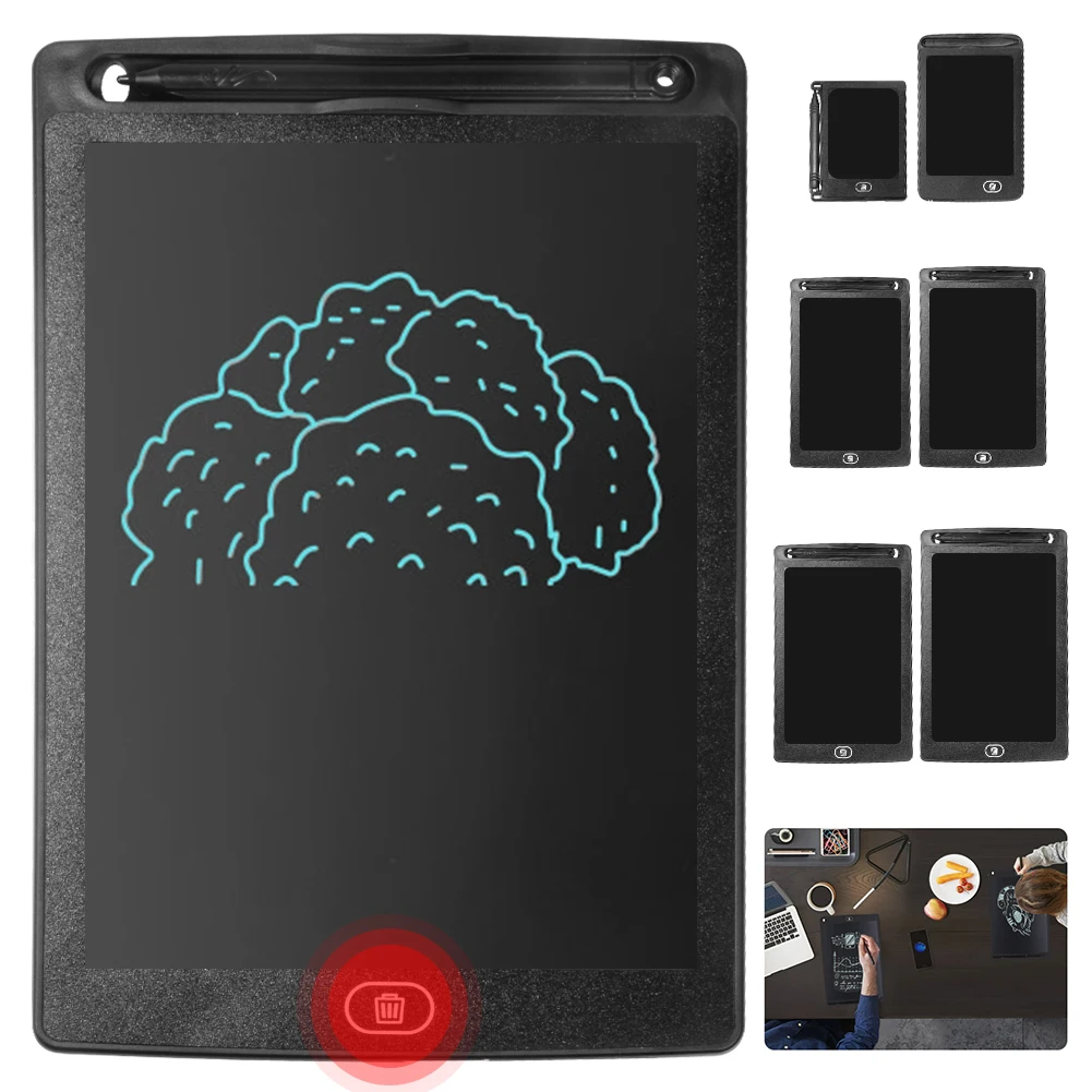 Планшет для рисования с ЖК-дисплеем 4-20 дюймов | Компьютеры и офис