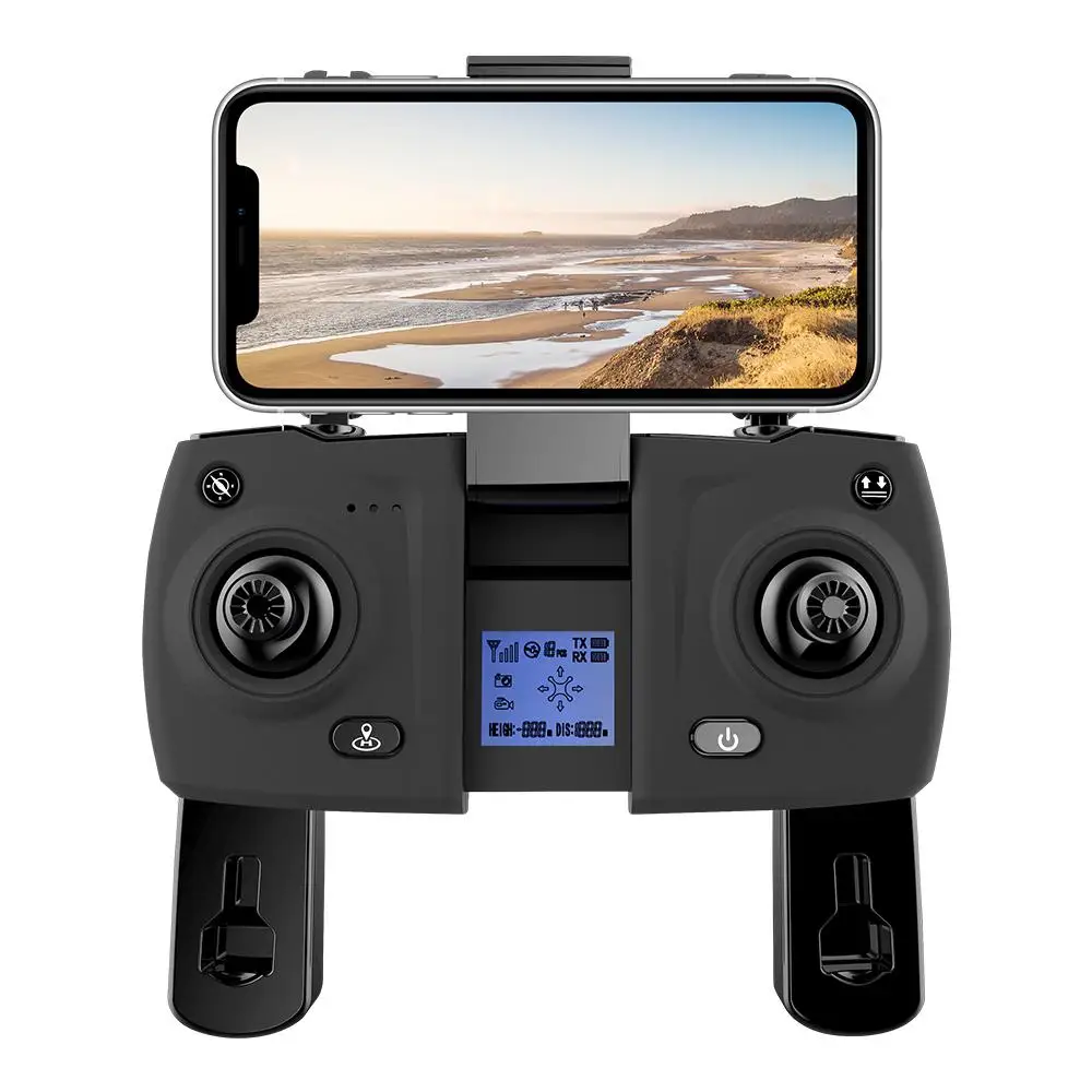 

F8 Profissional Drone with 4K HD Camera Self-Stabilizing Gimbal GPS WiFi FPV RC Helicopter Quadrocopter Toys