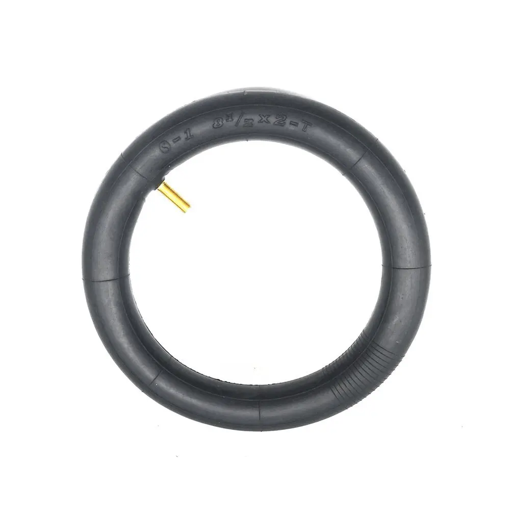 

8 1/2*2 специальная шина премиум класса сменная шина для Millet электрический скутер утолщенная резиновая шина черного цвета перед использовани...