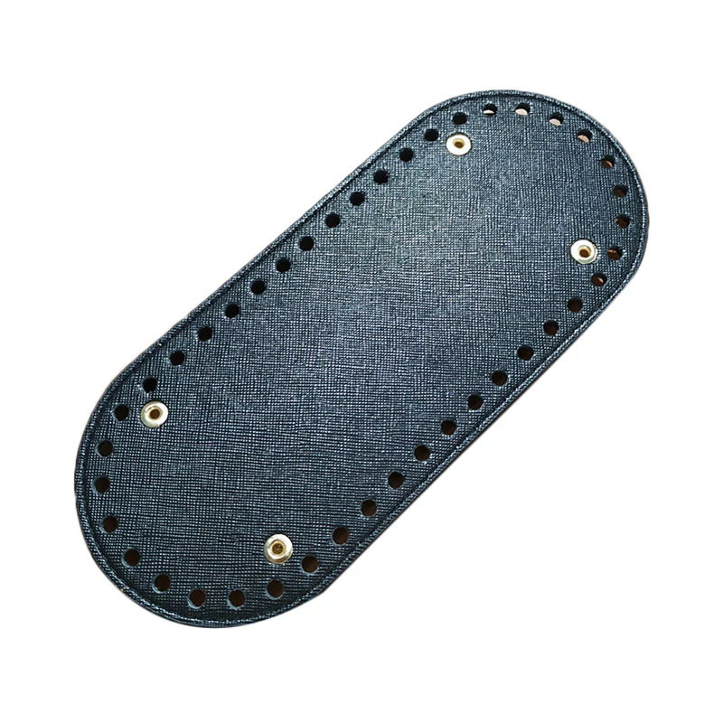 Высококачественная овальная длинная низа для вязания 21*9 см женские Сумки из