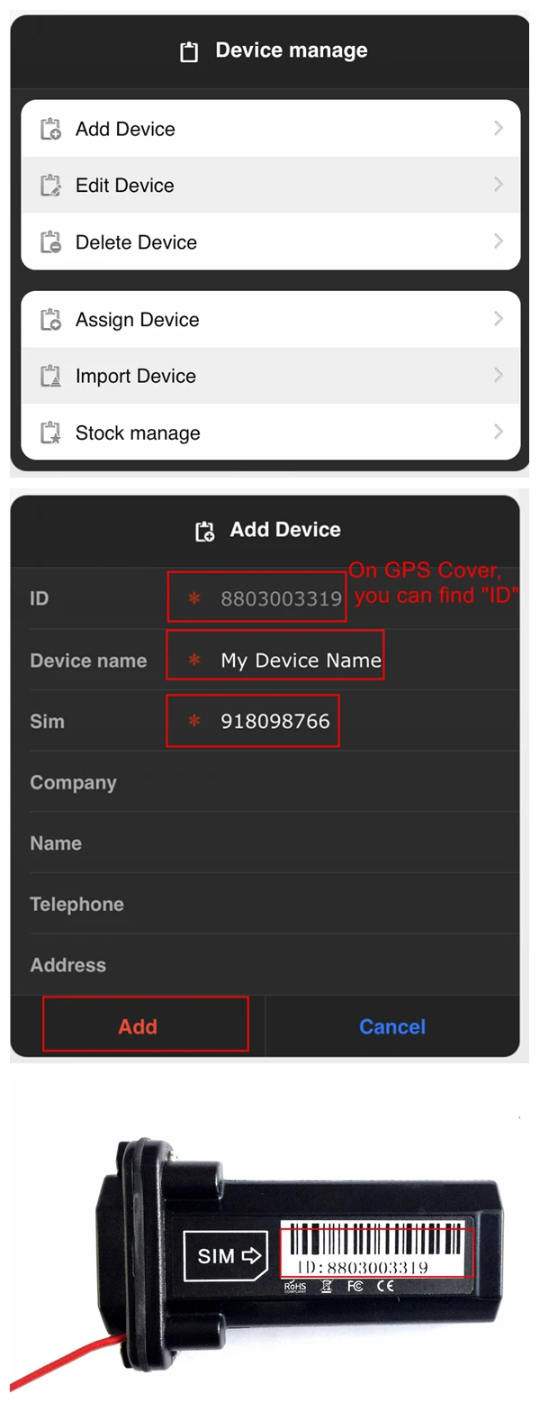 4G GPS tracking device Car Tracker LTE WCDMA GSM Network Real Time Locator Long standby waterproof magnetic portable