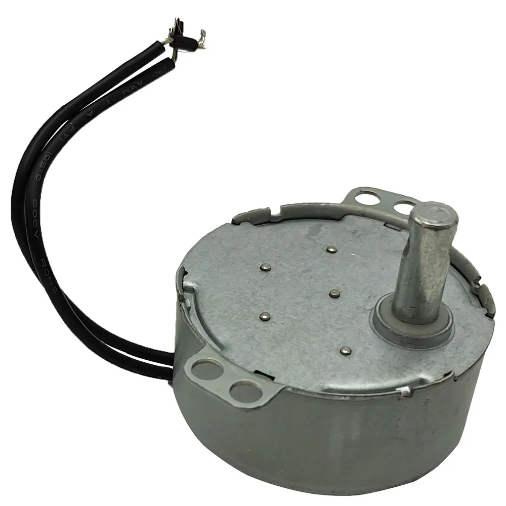 AC Motor TY-50A Input 220-240V 50/60Hz Oscillating synchronous motor shake head 4W/CW/CCW | Driver