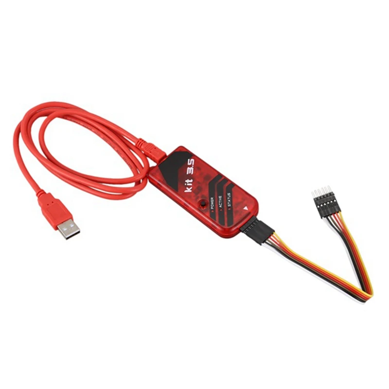 Pickit 3.5 Programmer + PIC ICD2 PICKIT Programming Adapter Universal Seat | Компьютеры и офис