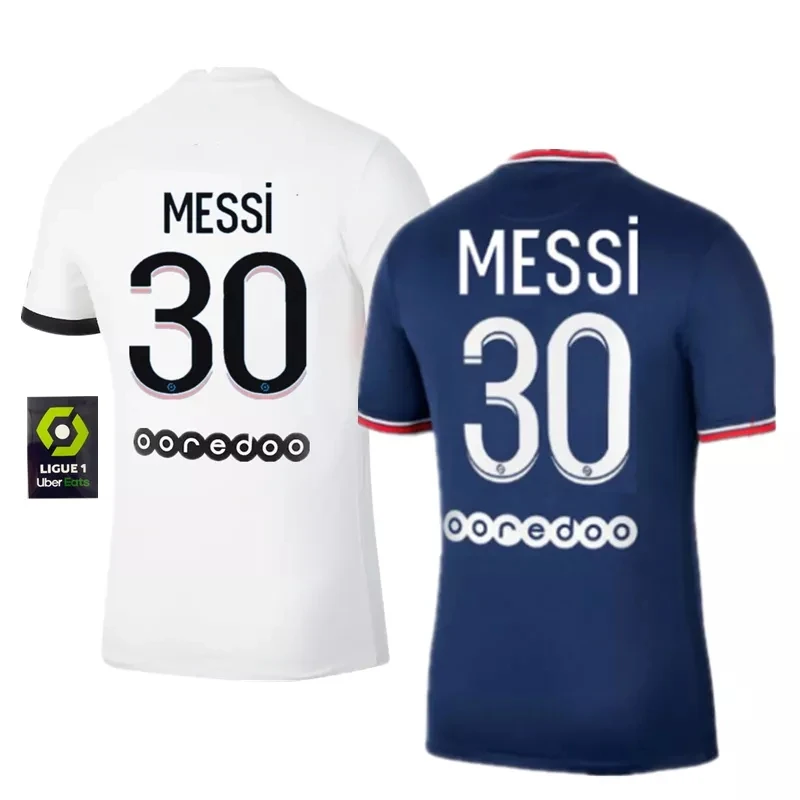 

new Messis aldult jersey 2022 PSG soccer jersey 21 22 MBAPPES SERGIOS RAMOSS NEYMARS Maillots de football shirts men shirt
