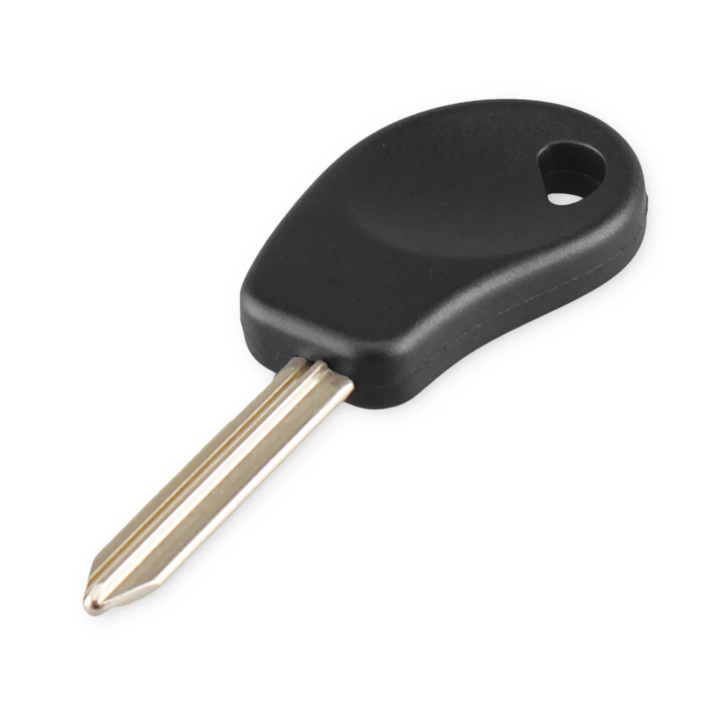 KEYYOU 10X транспондер ключа автомобиля чехол с ID46 чип для Citroen Xsara Picasso брелок ключей