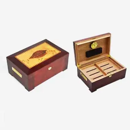 

Чехол для сигар из древесины испанского кедра, 150 карата, коробка для сигар cohiba tabacaria cuba