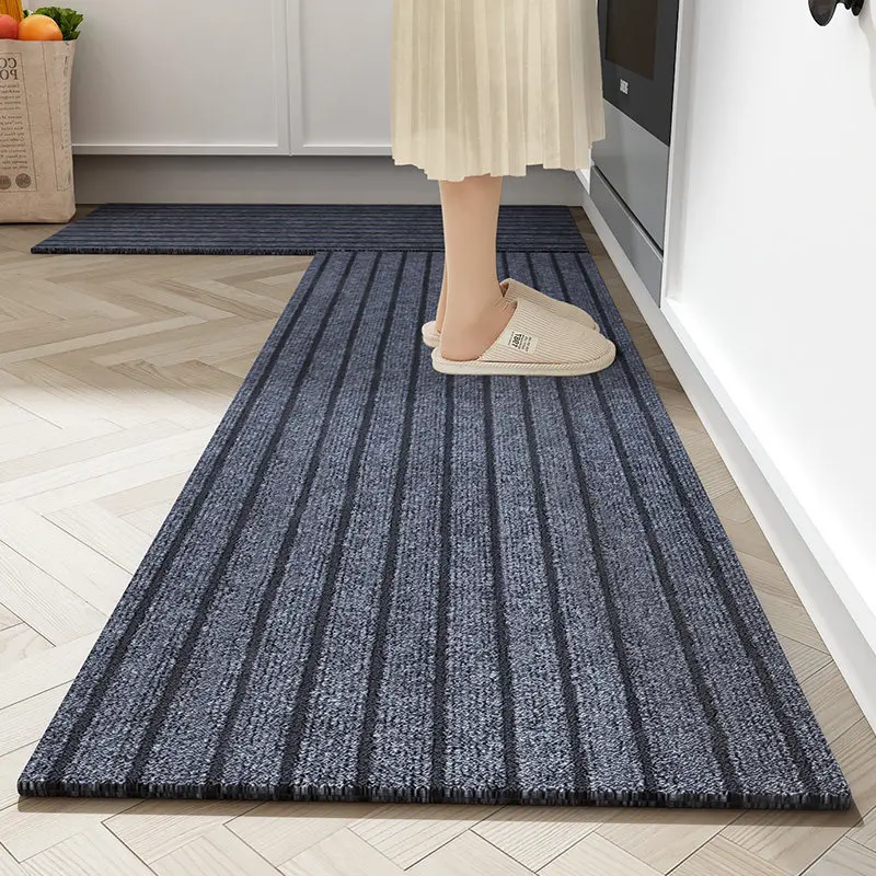 

Eovna Kitchen Mat Washable Carpets for Living Room Front Doormat Outside Entrance Door Anti-slip Floor Covering Mat