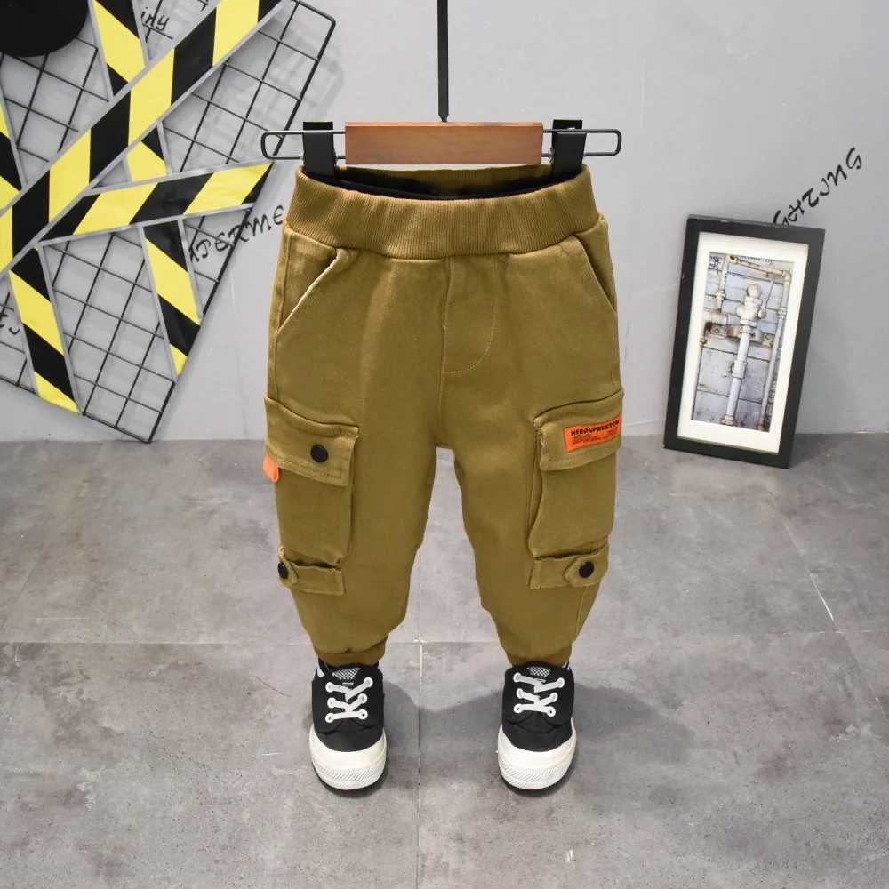 Джинсовая куртка для мальчиков 2-7 лет с капюшоном и штанами |