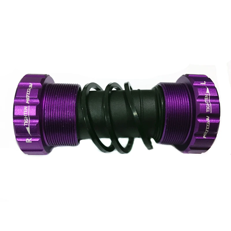 MOTSUV M BB52 полый кронштейн для горного велосипеда 68 73 мм BB91 BBsuit SHIMANO m4000 m4050 t4060 M610
