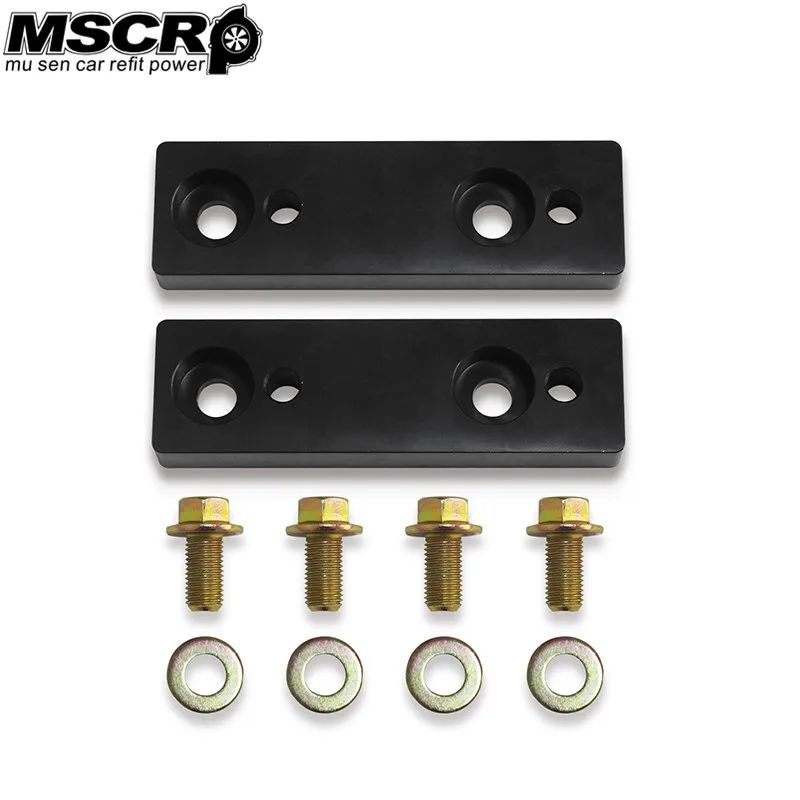 

Комплект кронштейнов Sway для подъемников 05-20 Toyota Tacoma 2WD 4WD 2-4 дюйма