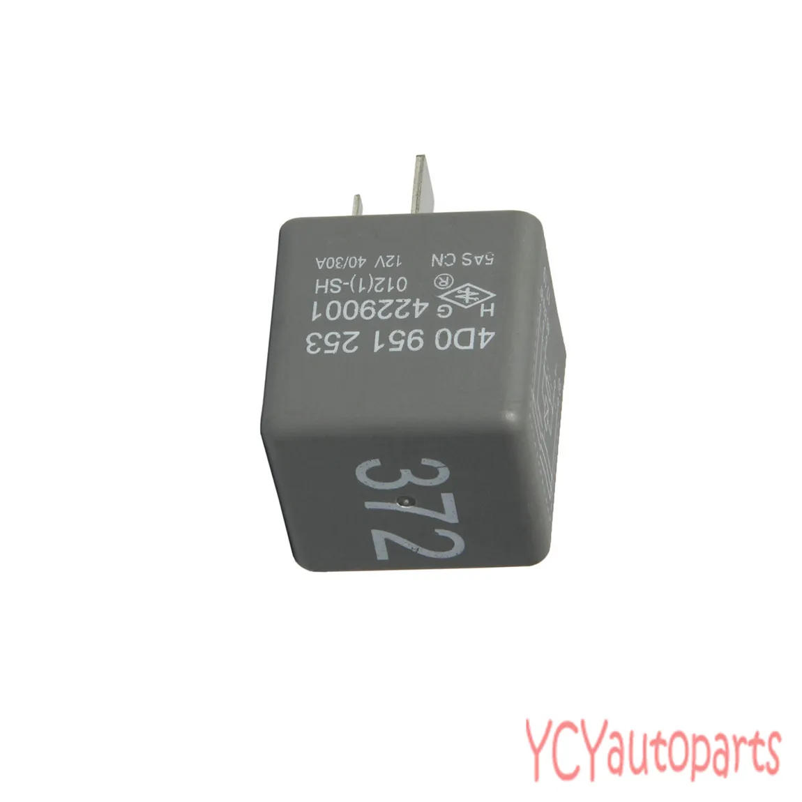 

Реле топливного насоса #372, подходит для VW Passat Audi A4 A6 A8 4D0951253 4D0 951 253