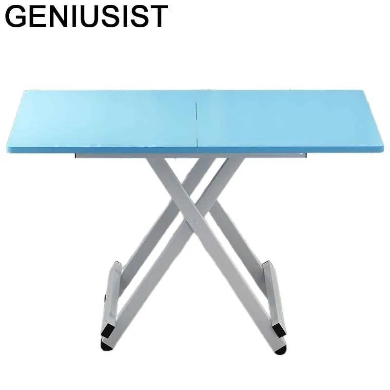 

Eettafel Home Oro Tisch Kitchen Portable Study Dinning Set Marmol Redonda Plegable Desk Mesa De Jantar Folding Dining Room Table