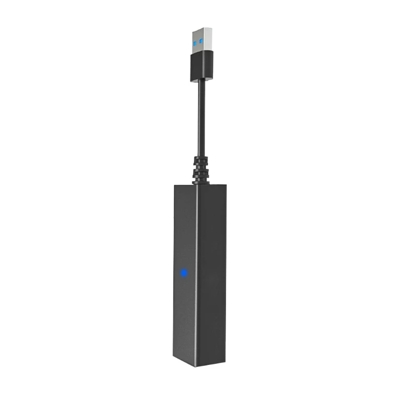 

USB3.0 PS Vr to PS5 Cable Adapter VR Connector Mini Camera Adapter Compatible with PS5 PS4 Game Console