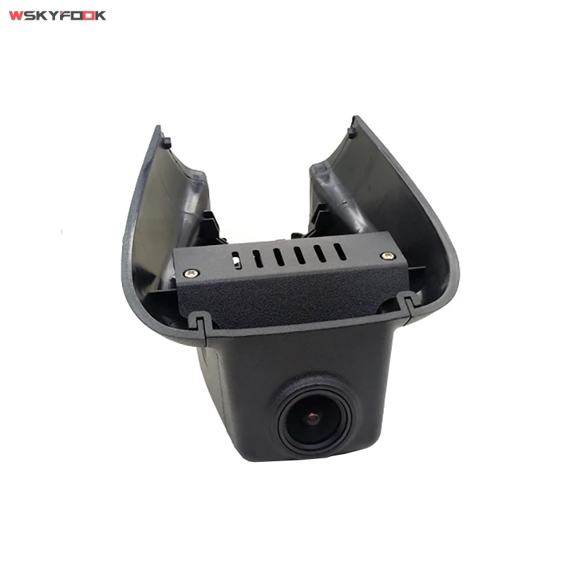 WIFi Novatek 96655 1080P HD DVR камера рекордер для Ford Focus General/Deluxe управление с помощью приложения для мобильного телефона