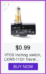 TZ-3111 1NO+ 1NC SPDT IP67 Водонепроницаемый герметичный концевой выключатель плунжера Сенсор