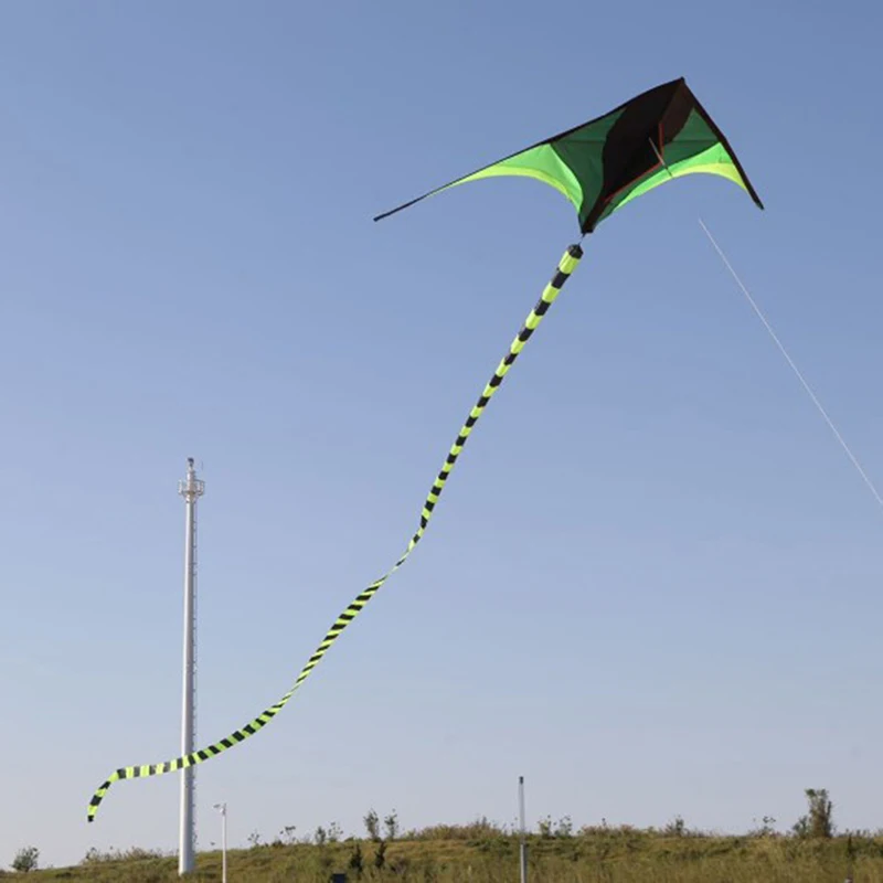 

140cm Super Huge Kite Line Stunt Kids Kites Toys Kite Flying Long Tail Outdoor Fun Sports Educational Gifts Kites For Adults
